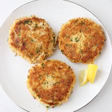 Gluten Free Crab Cakes