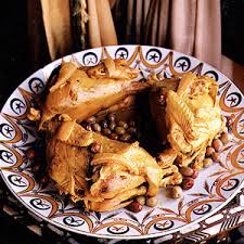 Citrus Savory Chicken