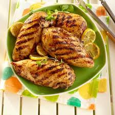 Lemon Pepper Chicken